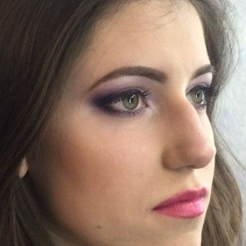 Покраска ресниц
                    Визажист Юлия Коженевская Днепр