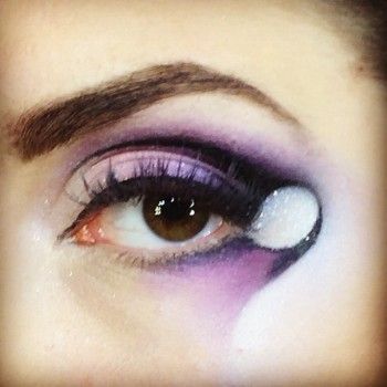 Покраска ресниц
                    Визажист Юлия Коженевская Днепр