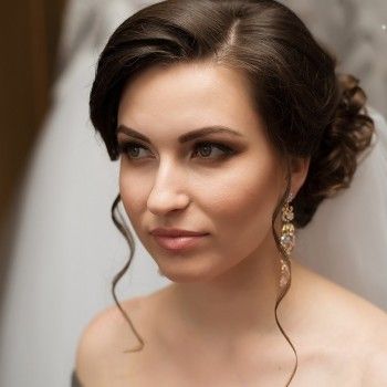 Макияж свадебный
                    Визажист Ирина Тимощенкова Днепр
