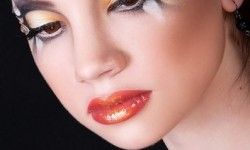 Микропигментирование губ "Акварельные губы" Візажист Татьяна Семеняк Дніпро