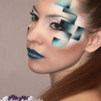 Подиумный макияж
                    Визажист Татьяна Семеняк Днепр
