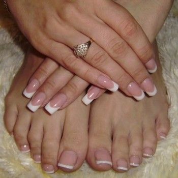 Фото з портфоліо майстра Юлия Антонова (майстер манікюру, Дніпро)