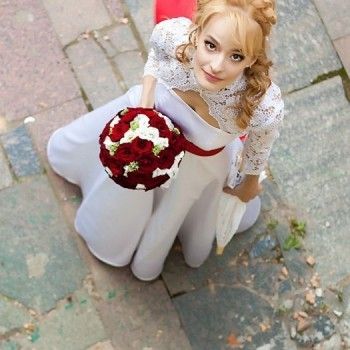 Свадебные прически 
                    Стилист Яна Коломиец Дніпро