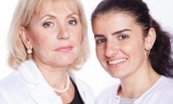 Лифтинг-макияж (омолаживающий) Візажист Надежда Тюпина Дніпро