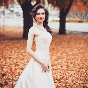 Свадебные прически
                    Визажист Маргарита Волощук Днепр