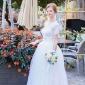 Свадебные прически
                    Визажист Маргарита Волощук Днепр