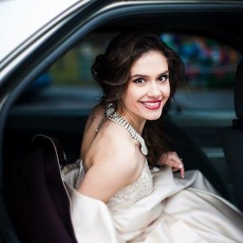 Свадебные прически
                    Визажист Маргарита Волощук Днепр