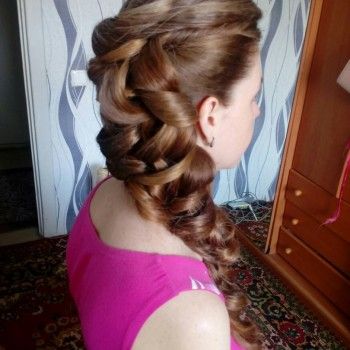 Фото с портфолио Анна Чунихина 