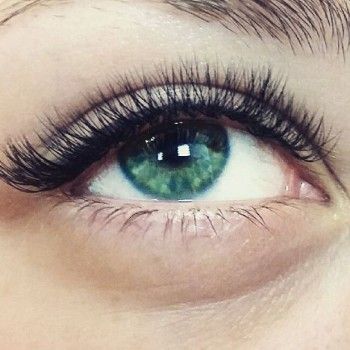 Наращивание ресниц - классика
                    Визажист Вероника Пятина Днепр