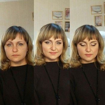Лифтинг-макияж
                    Візажист Вероника Пятина Дніпро