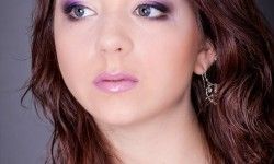 Выпускной макияж Визажист Екатерина Кожемяко Днепр