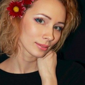 Макияж для новогоднего вечера
                    Визажист Наталья Максимчук Днепр