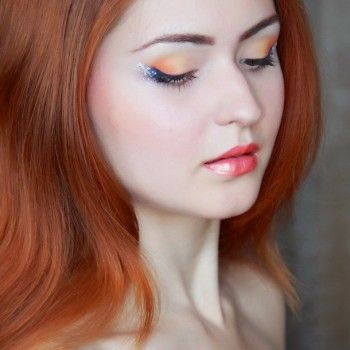 Макияж для новогоднего вечера
                    Визажист Наталья Максимчук Днепр