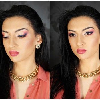 Коррекция и покраска бровей
                    Візажист Оксана Бондарь Дніпро