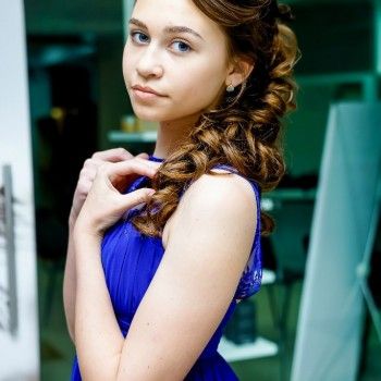 Фантазийные прически
                    Перукар Яна Мальцева Дніпро