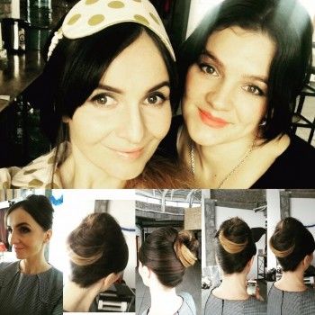 Укладки
                    Парикмахер Яна Мальцева Днепр