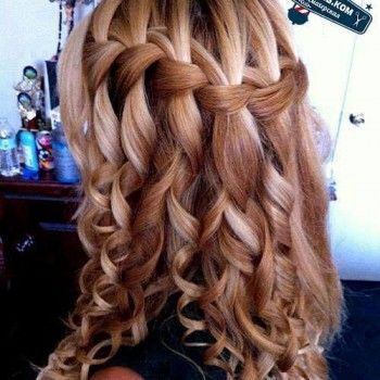 Прически с элементами декора
                    Перукар Яна Мальцева Дніпро