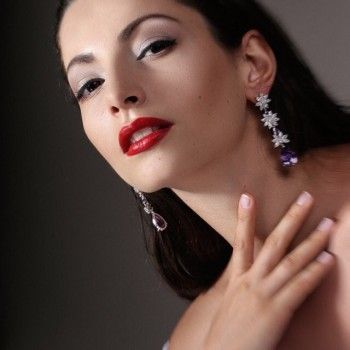 Макияж для фотосессий
                    Визажист Анника Днепр