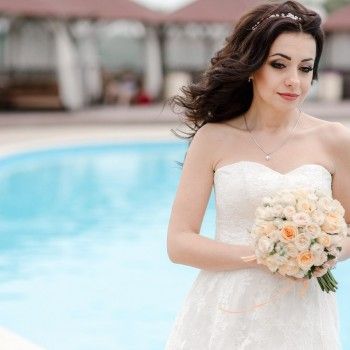 Свадебные причёски
                    Перукар Яна Гирич Дніпро