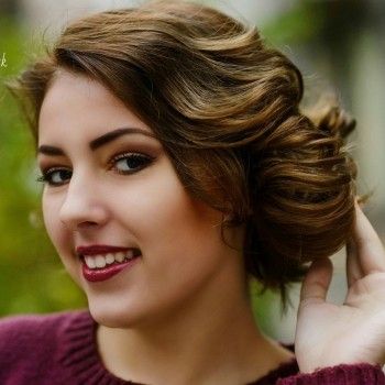 Фото з портфоліо майстра Яна Тимощук (стиліст-іміджмейкер, Дніпро)