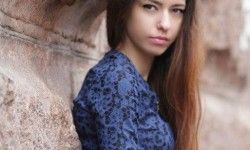Выпускной макияж Салон краси Салон Школа Макияжа Анастасии Слуцкой Дніпро