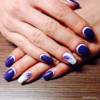 Маникюр обрезной
                    Майстер манікюру Диана Гавриленко Дніпро