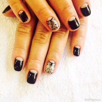 Покрытие гель-лаком
                    Мастер маникюра Диана Гавриленко Днепр