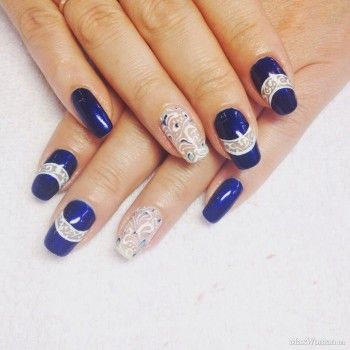 Покрытие гель-лаком
                    Мастер маникюра Диана Гавриленко Днепр