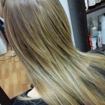 Балаяж в Днепре
                    Візажист Юлия Куровская Дніпро