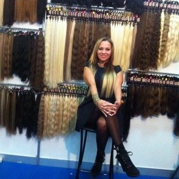 Капсульное наращивание волос
                    Салон краси Гипермаркет Волос Дніпро