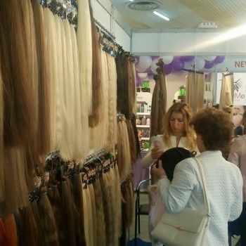 Капсульное наращивание волос
                    Салон краси Гипермаркет Волос Дніпро