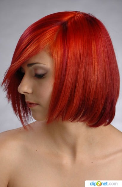 Сложное окрашивание золотистый блонд контуринг, фото -  Vivi