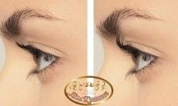 Завивка ресниц Нігтьова студія Студия Яны Красили Дніпро