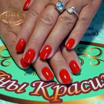 Наращивание ногтей + маникюр
                    Ногтевая студия Студия Яны Красили Днепр