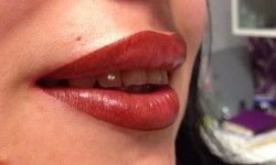 Татуаж: губы Салон краси Extreme Look Lash Дніпро