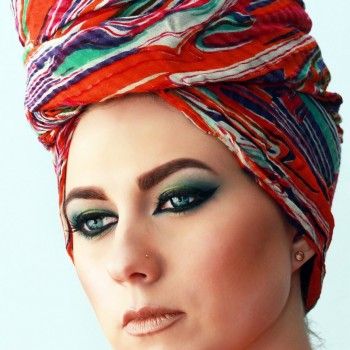 Вечерний макияж
                    Салон красоты Студия макияжа Евгении Кононенко	 Днепр