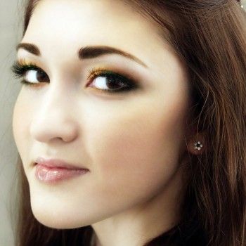 Вечерний макияж
                    Салон красоты Студия макияжа Евгении Кононенко	 Днепр