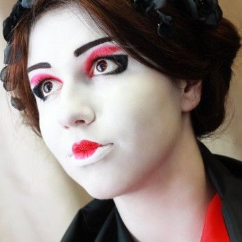 Фото с портфолио Студия макияжа Евгении Кононенко