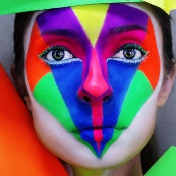 Фото с портфолио Студия макияжа Евгении Кононенко