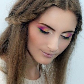 Фото с портфолио Студия макияжа Евгении Кононенко