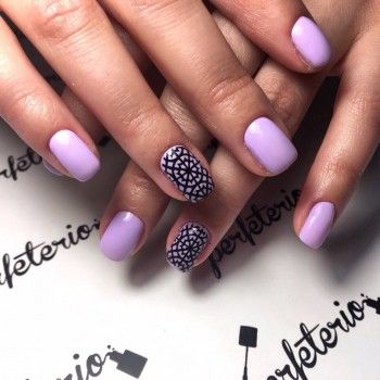 Манікюр, фото -  Perfeterio