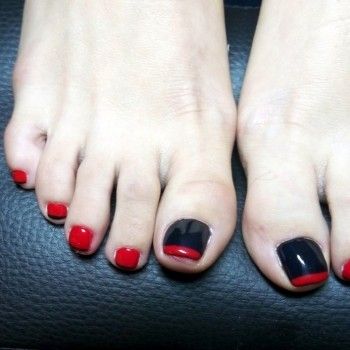 Манікюр модний педикюр, фото -  Perfeterio