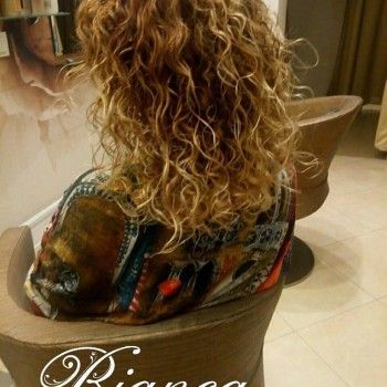 Мелирование
                    Салон красоты Бьянка Харьков