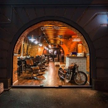 Фото с портфолио Chop-chop