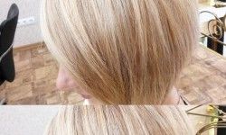 Укладка Парикмахер-колорист Ксения Львов