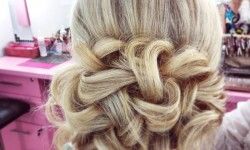 Плетение волос Парикмахер-колорист Ксения Львов