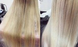 Масляное обертывание для волос Парикмахер-колорист Ксения Львов