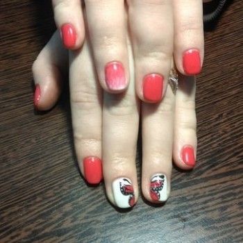 Маникюр, фото -  Dermen