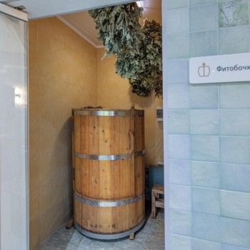 Фитобочка
                    СПА-салон Дюковские бани Одеса