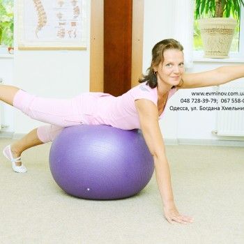 Центр коррекции позвоночника Евминова, Одеса Фото - 7